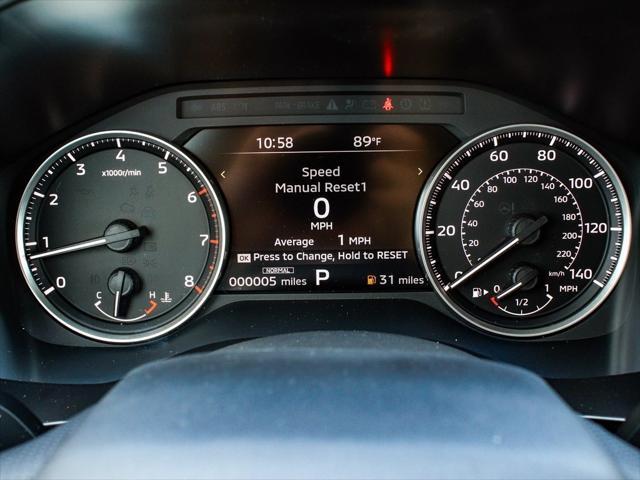 new 2025 Mitsubishi Outlander car, priced at $38,030