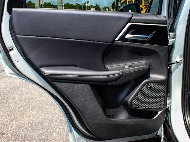 new 2025 Mitsubishi Outlander car, priced at $38,030