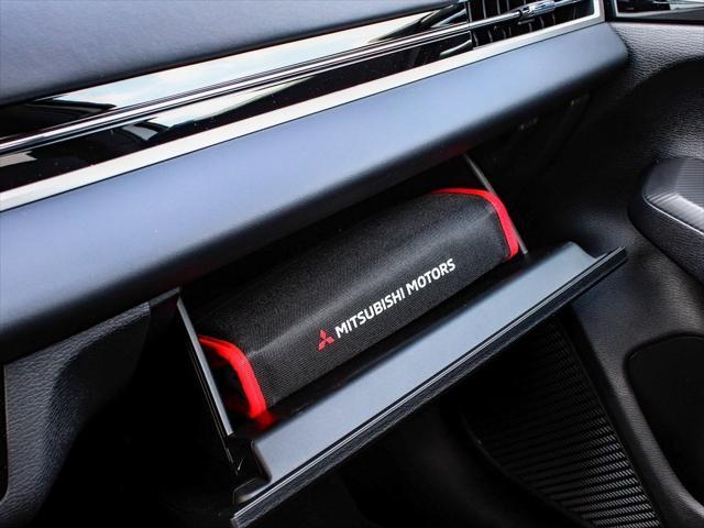 new 2025 Mitsubishi Outlander car, priced at $38,030