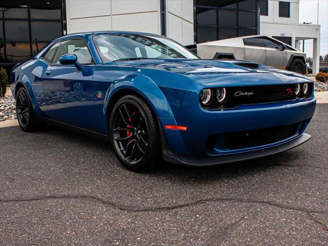 used 2021 Dodge Challenger car, priced at $41,990