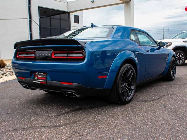 used 2021 Dodge Challenger car, priced at $41,990