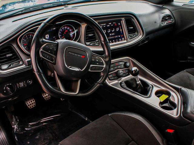 used 2021 Dodge Challenger car, priced at $41,990