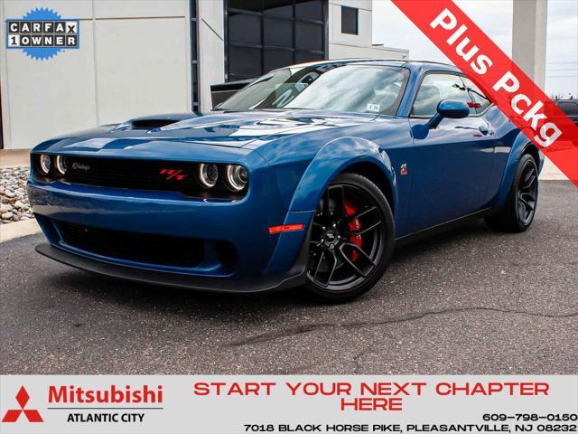 used 2021 Dodge Challenger car, priced at $41,990