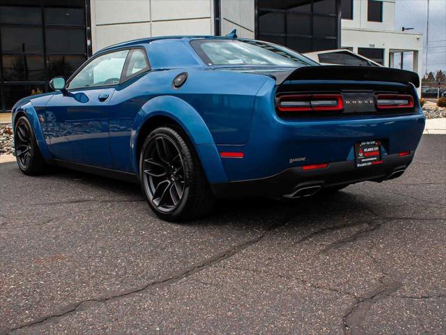 used 2021 Dodge Challenger car, priced at $41,990