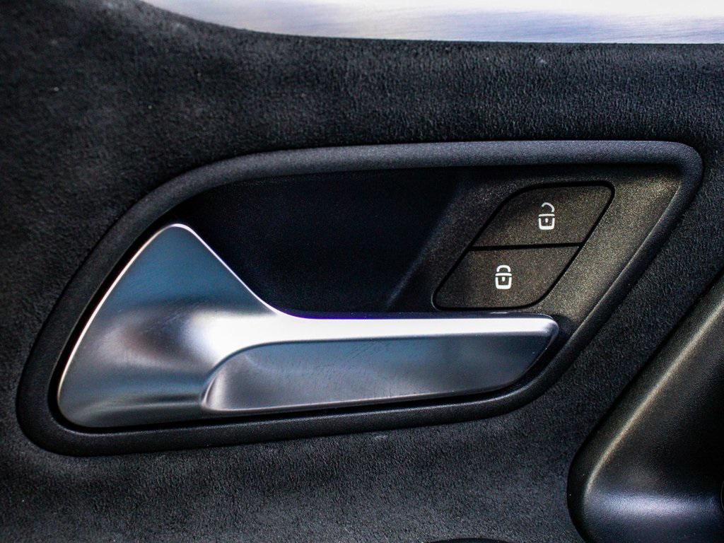 used 2025 Mercedes-Benz CLA 250 car, priced at $37,990