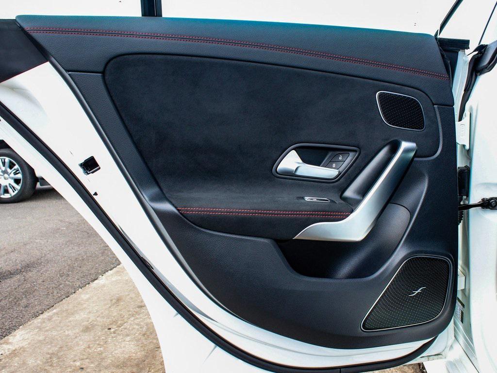 used 2025 Mercedes-Benz CLA 250 car, priced at $37,990