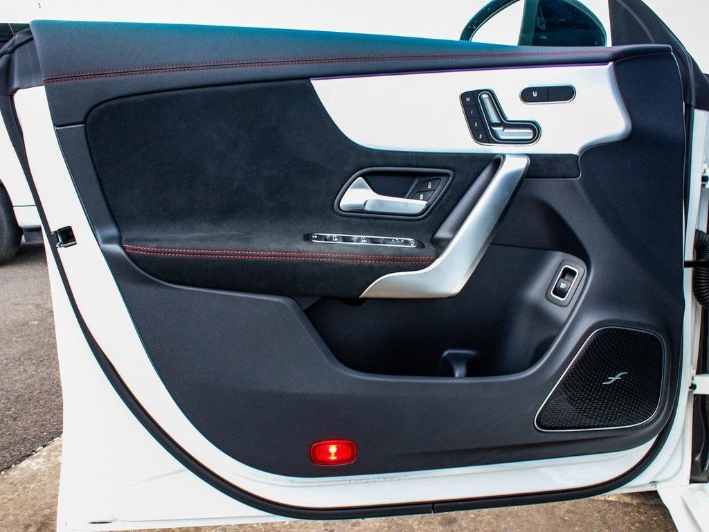 used 2025 Mercedes-Benz CLA 250 car, priced at $37,990