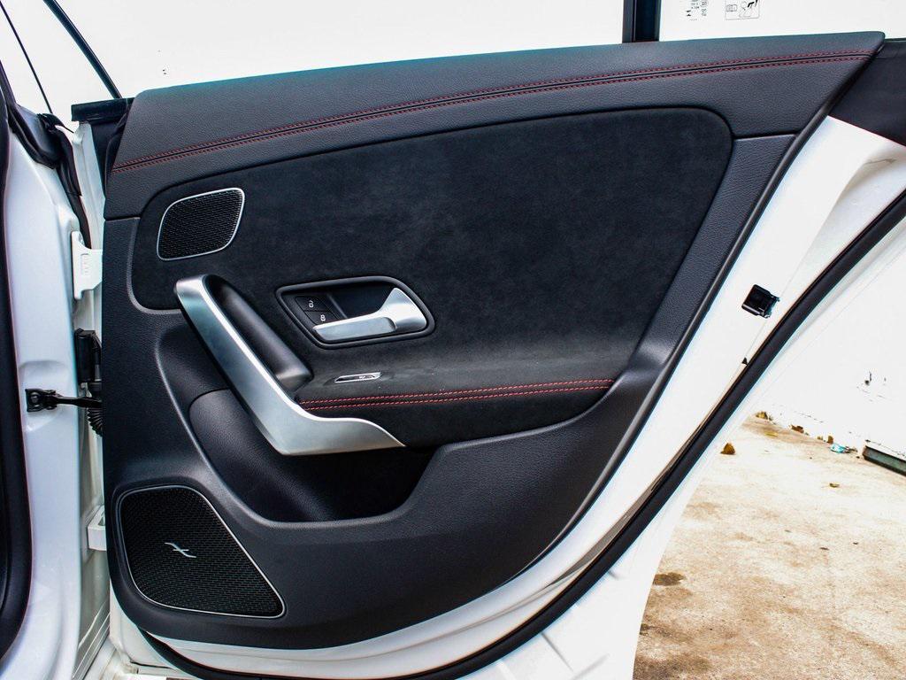 used 2025 Mercedes-Benz CLA 250 car, priced at $37,990