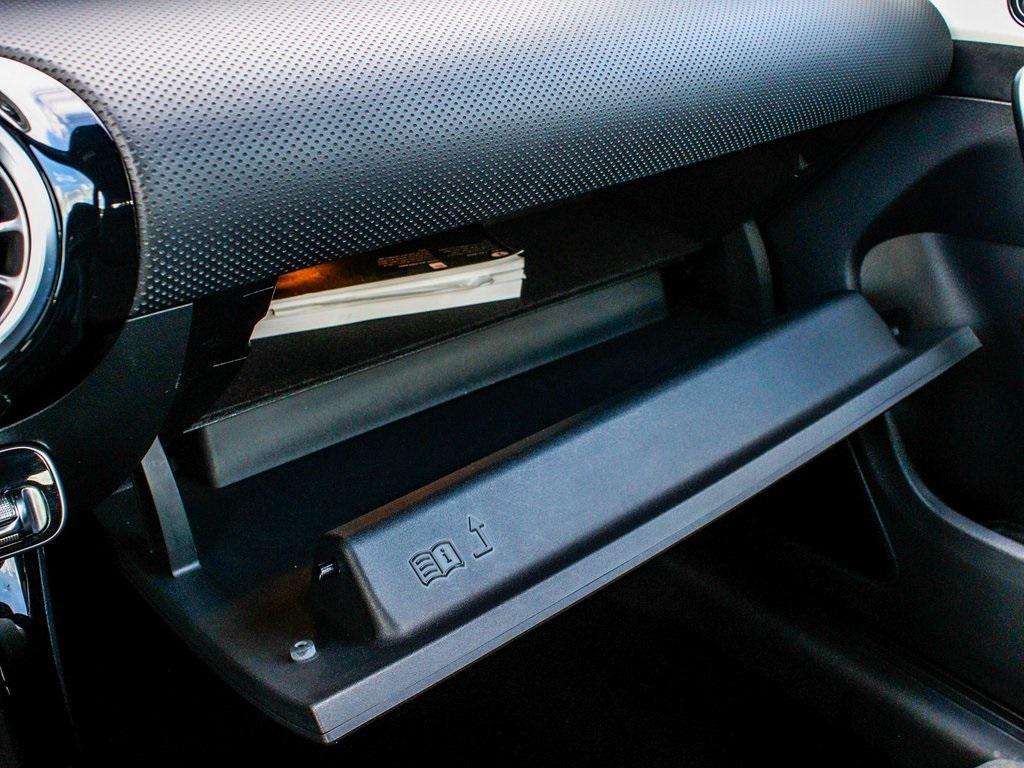 used 2025 Mercedes-Benz CLA 250 car, priced at $37,990