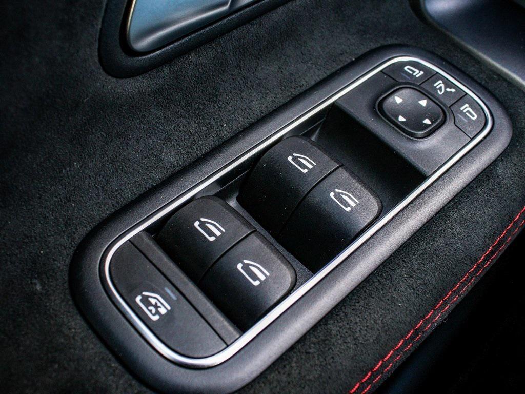 used 2025 Mercedes-Benz CLA 250 car, priced at $37,990