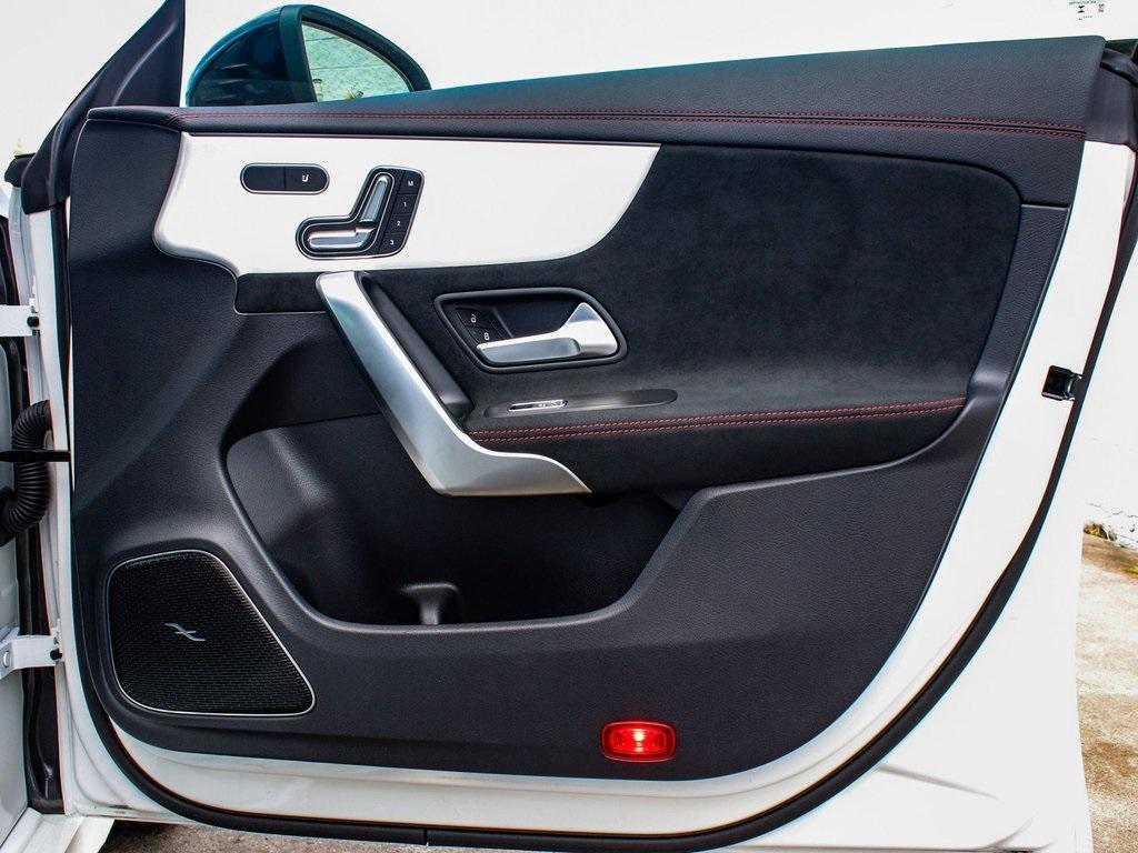 used 2025 Mercedes-Benz CLA 250 car, priced at $37,990