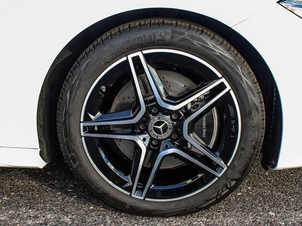 used 2025 Mercedes-Benz CLA 250 car, priced at $37,990