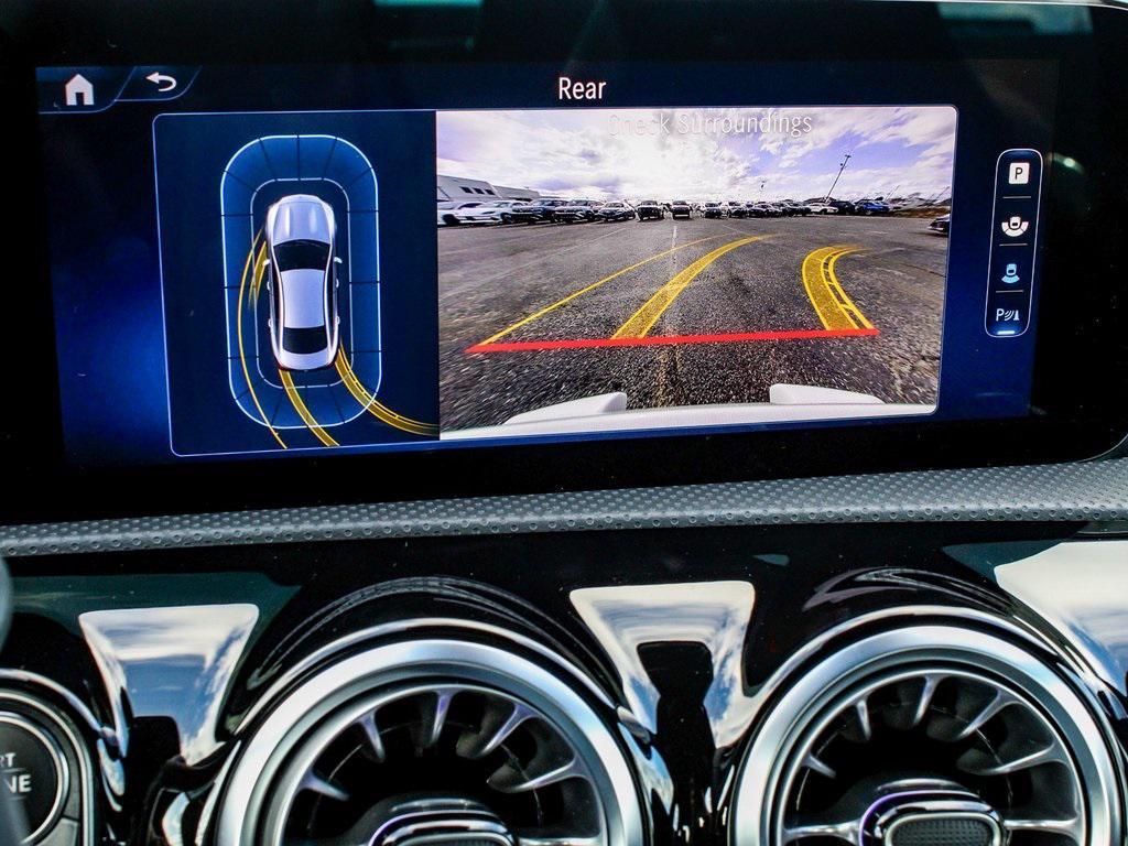 used 2025 Mercedes-Benz CLA 250 car, priced at $37,990