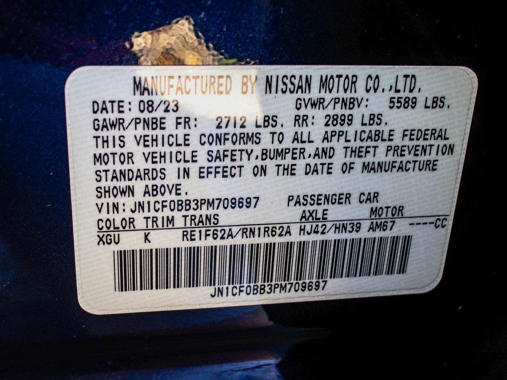 used 2023 Nissan ARIYA car, priced at $23,990