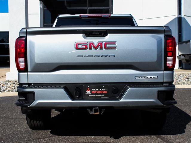 used 2023 GMC Sierra 1500 car, priced at $44,990