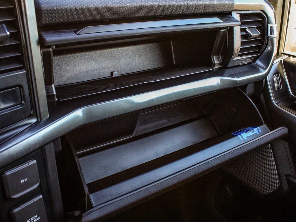 used 2023 Ford F-150 car, priced at $34,450