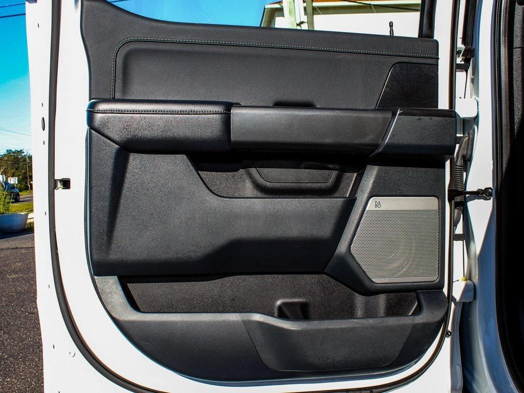 used 2023 Ford F-150 car, priced at $34,450