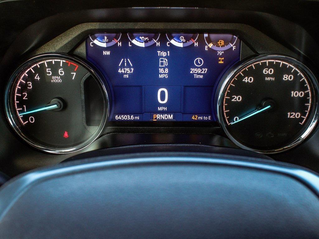 used 2023 Ford F-150 car, priced at $34,450