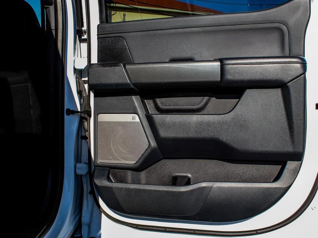 used 2023 Ford F-150 car, priced at $34,450