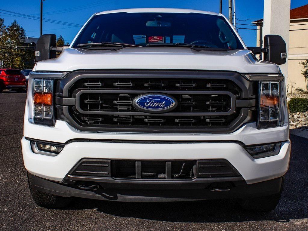 used 2023 Ford F-150 car, priced at $34,450