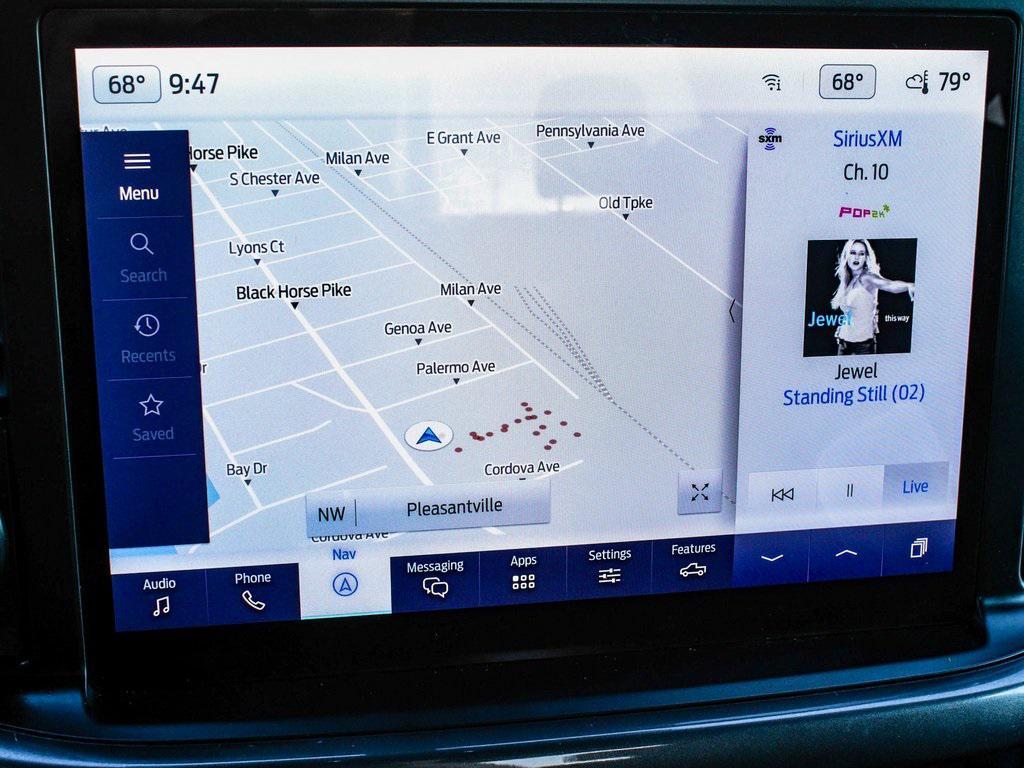 used 2023 Ford F-150 car, priced at $34,450