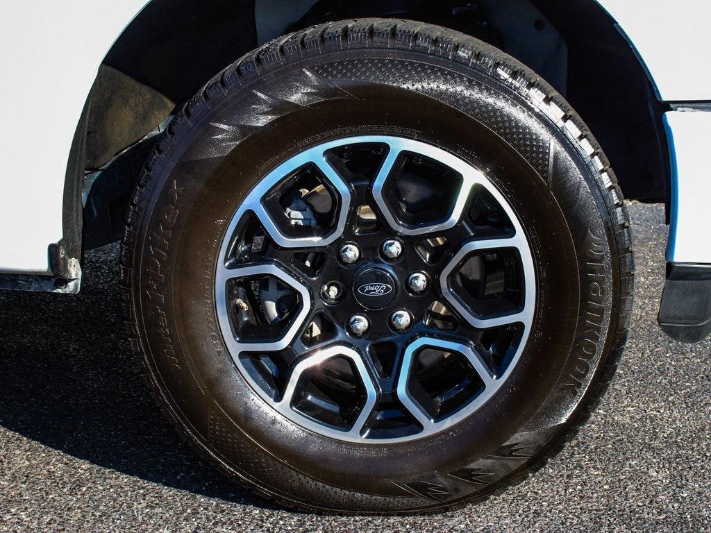 used 2023 Ford F-150 car, priced at $34,450