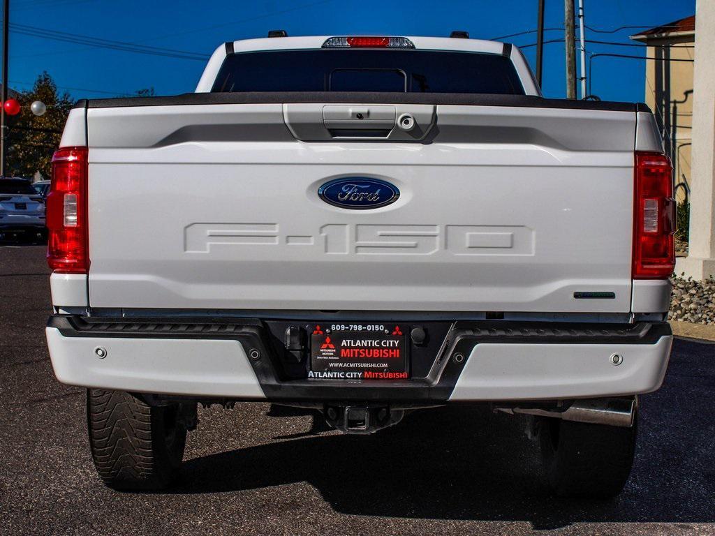 used 2023 Ford F-150 car, priced at $34,450
