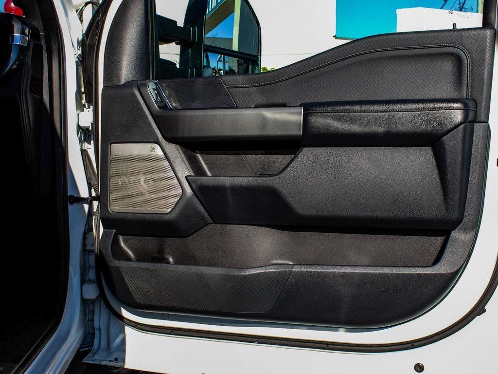 used 2023 Ford F-150 car, priced at $34,450