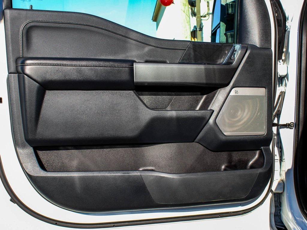 used 2023 Ford F-150 car, priced at $34,450