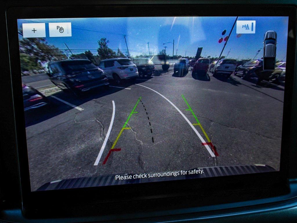 used 2023 Ford F-150 car, priced at $34,450