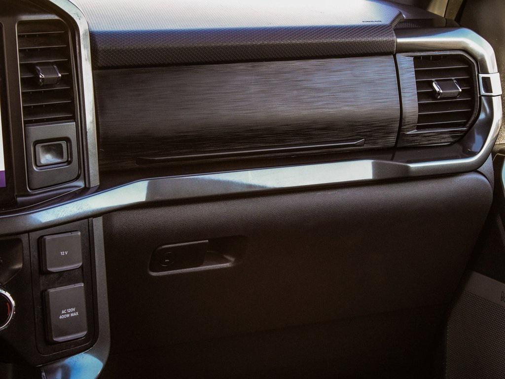 used 2023 Ford F-150 car, priced at $34,450