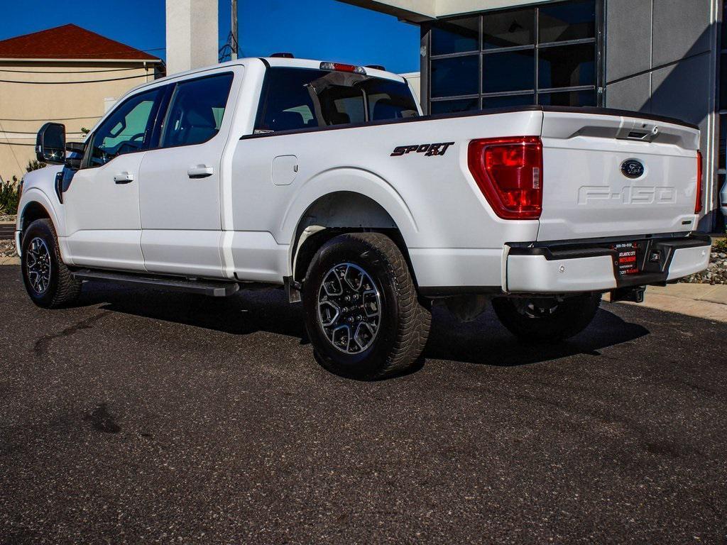 used 2023 Ford F-150 car, priced at $34,450