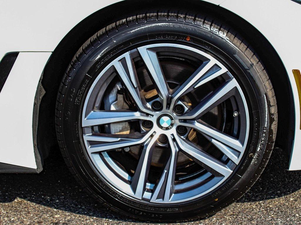 used 2022 BMW 430 Gran Coupe car, priced at $27,990