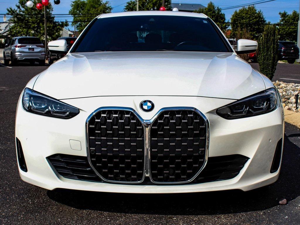 used 2022 BMW 430 Gran Coupe car, priced at $27,990
