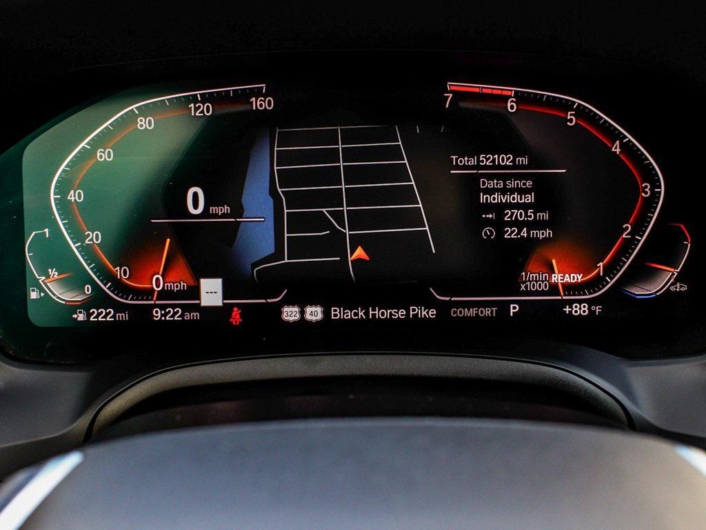 used 2022 BMW 430 Gran Coupe car, priced at $27,990