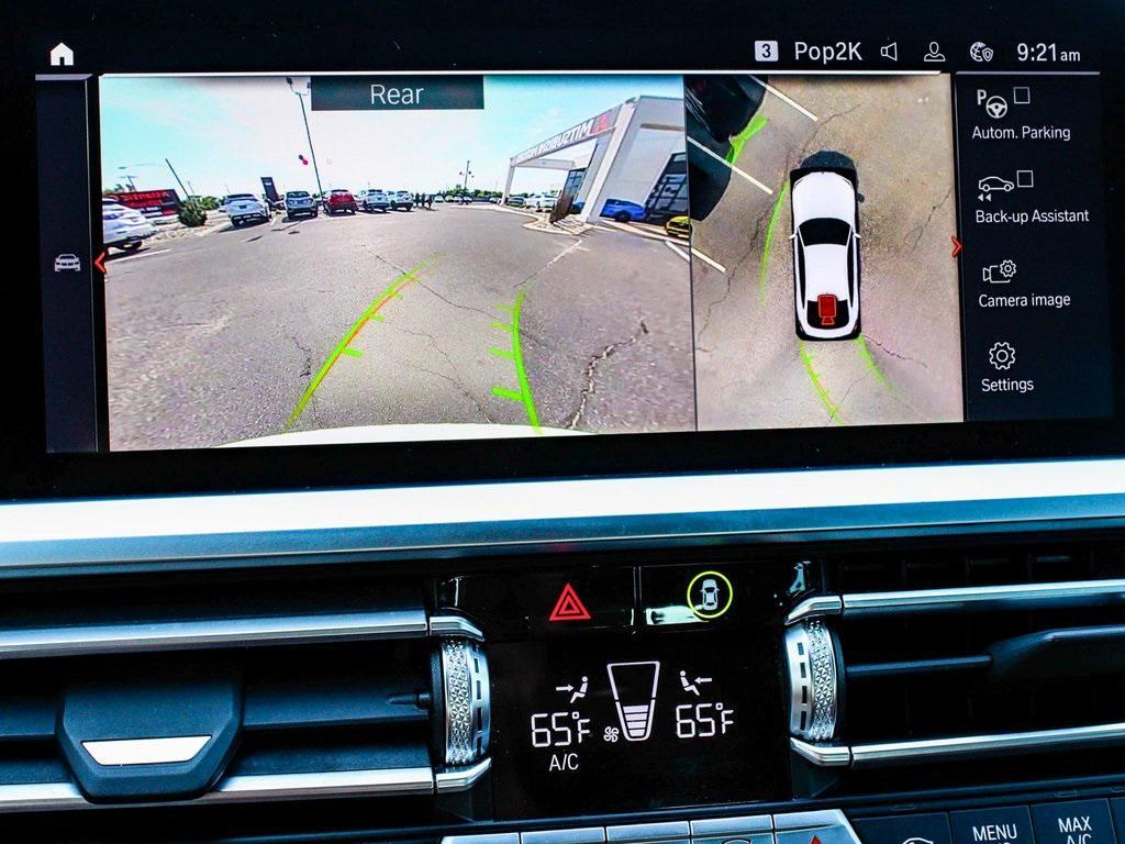 used 2022 BMW 430 Gran Coupe car, priced at $27,990