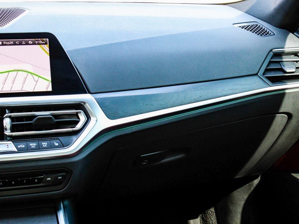 used 2022 BMW 430 Gran Coupe car, priced at $27,990