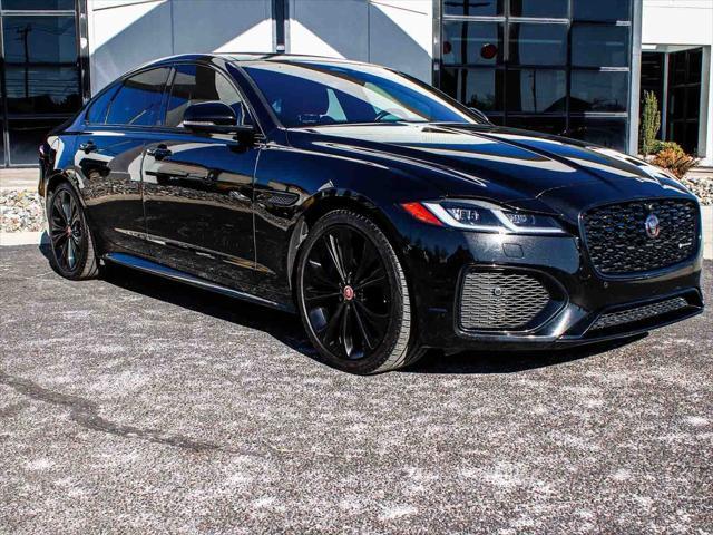 used 2021 Jaguar XF car, priced at $25,990