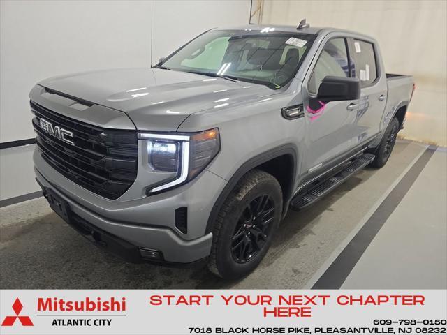 used 2024 GMC Sierra 1500 car, priced at $50,490