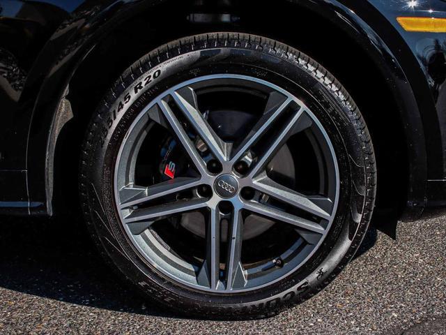 used 2019 Audi SQ5 car, priced at $23,490