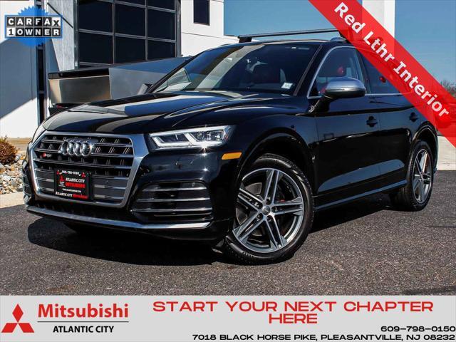 used 2019 Audi SQ5 car, priced at $23,490