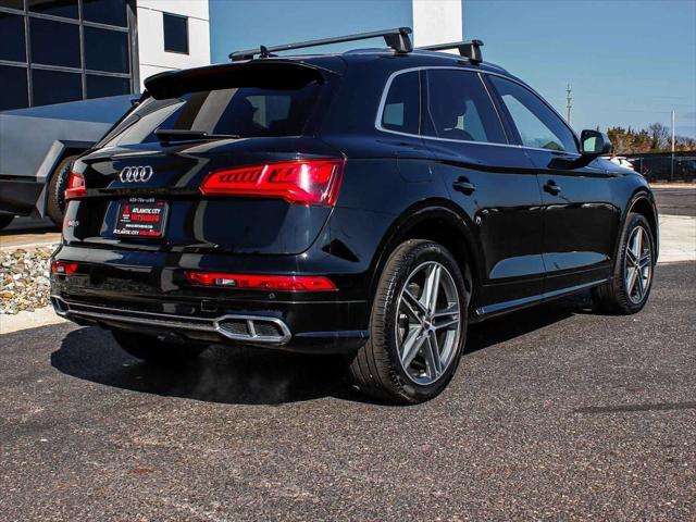 used 2019 Audi SQ5 car, priced at $23,490