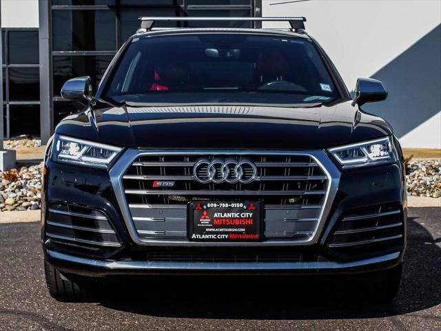 used 2019 Audi SQ5 car, priced at $23,490