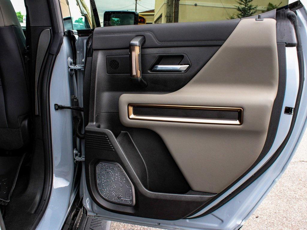 used 2025 GMC HUMMER EV Pickup car, priced at $72,450