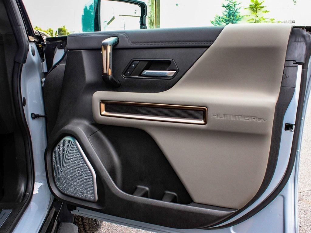used 2025 GMC HUMMER EV Pickup car, priced at $72,450