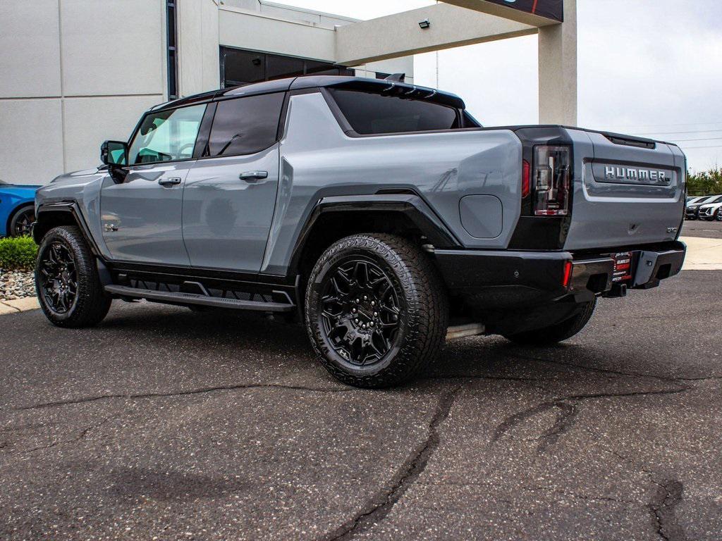used 2025 GMC HUMMER EV Pickup car, priced at $72,450