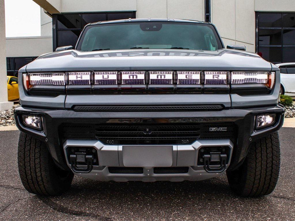 used 2025 GMC HUMMER EV Pickup car, priced at $72,450