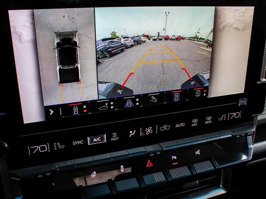 used 2025 GMC HUMMER EV Pickup car, priced at $72,450