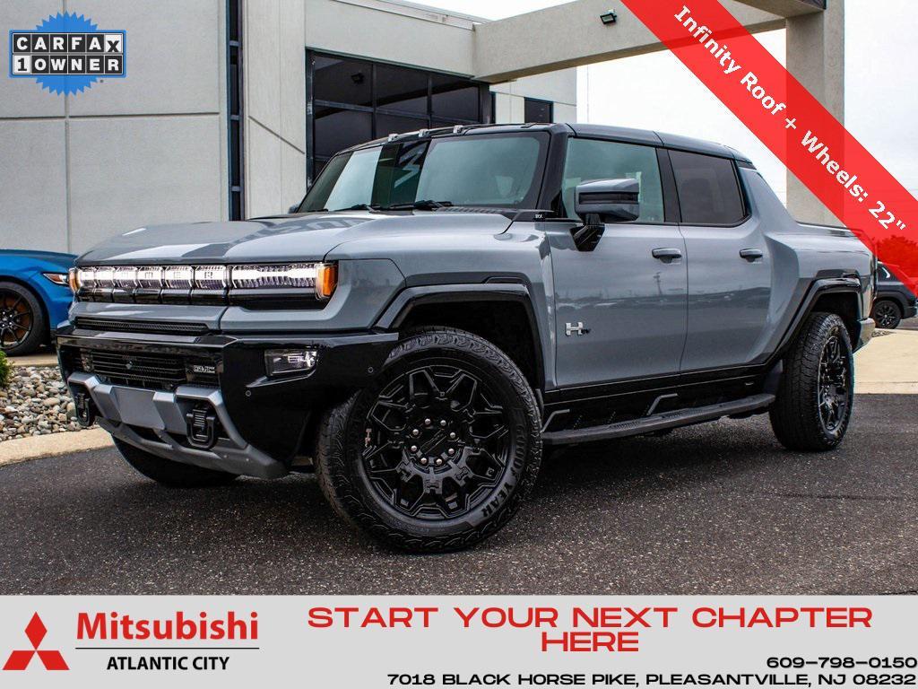 used 2025 GMC HUMMER EV Pickup car, priced at $80,990
