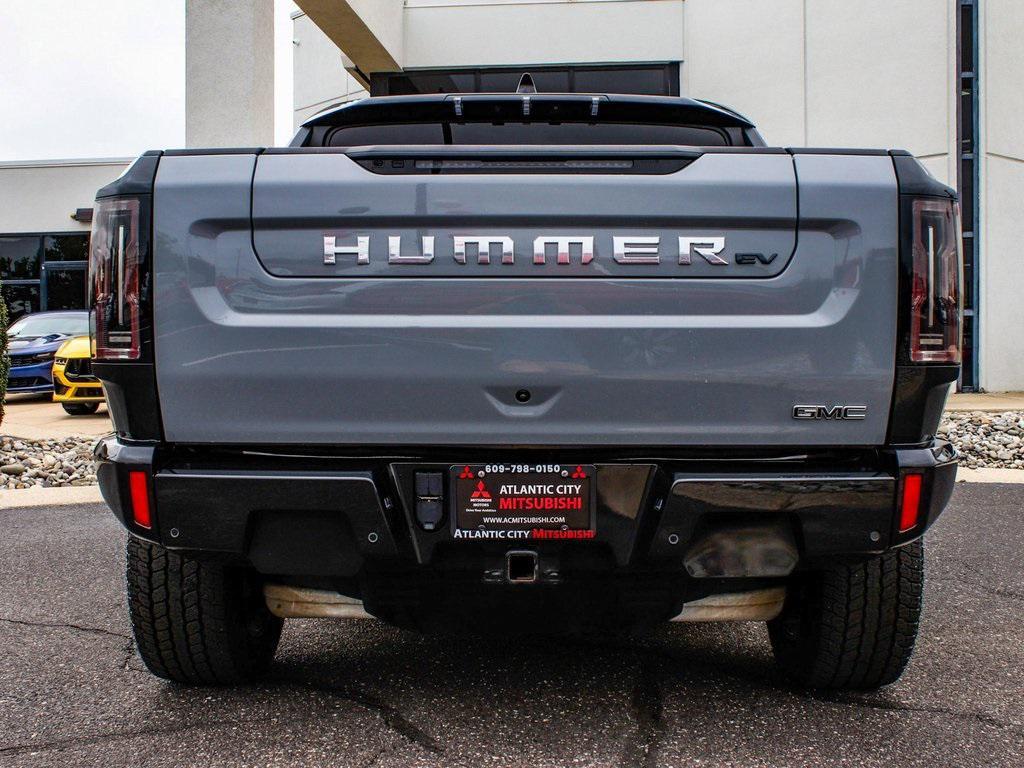 used 2025 GMC HUMMER EV Pickup car, priced at $72,450